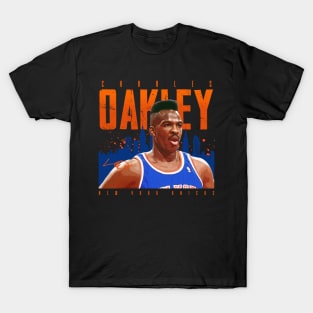 Charles Oakley T-Shirt